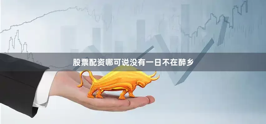 股票配资哪可说没有一日不在醉乡