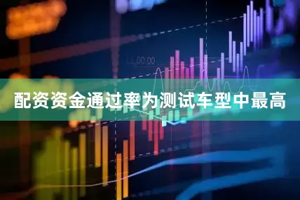 配资资金通过率为测试车型中最高